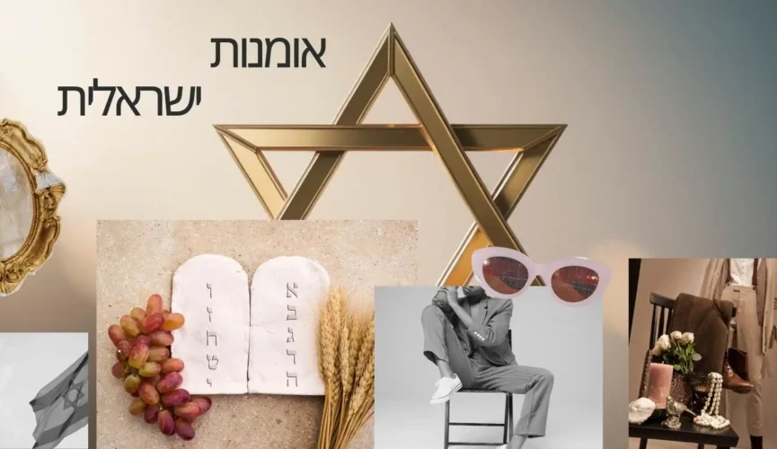 אמנות ישראלית